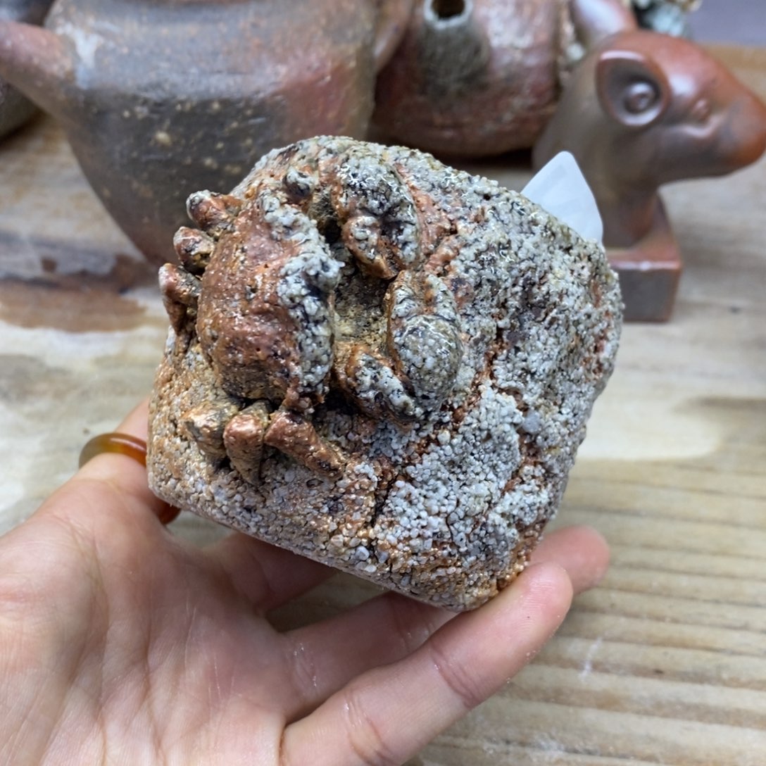 陶园柴烧 精品高货913