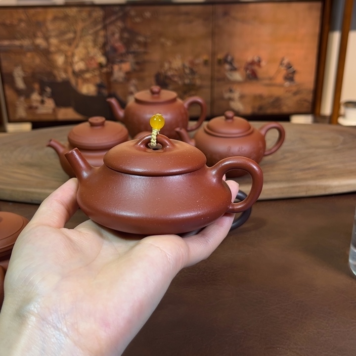 茶壶紫砂特价福利品