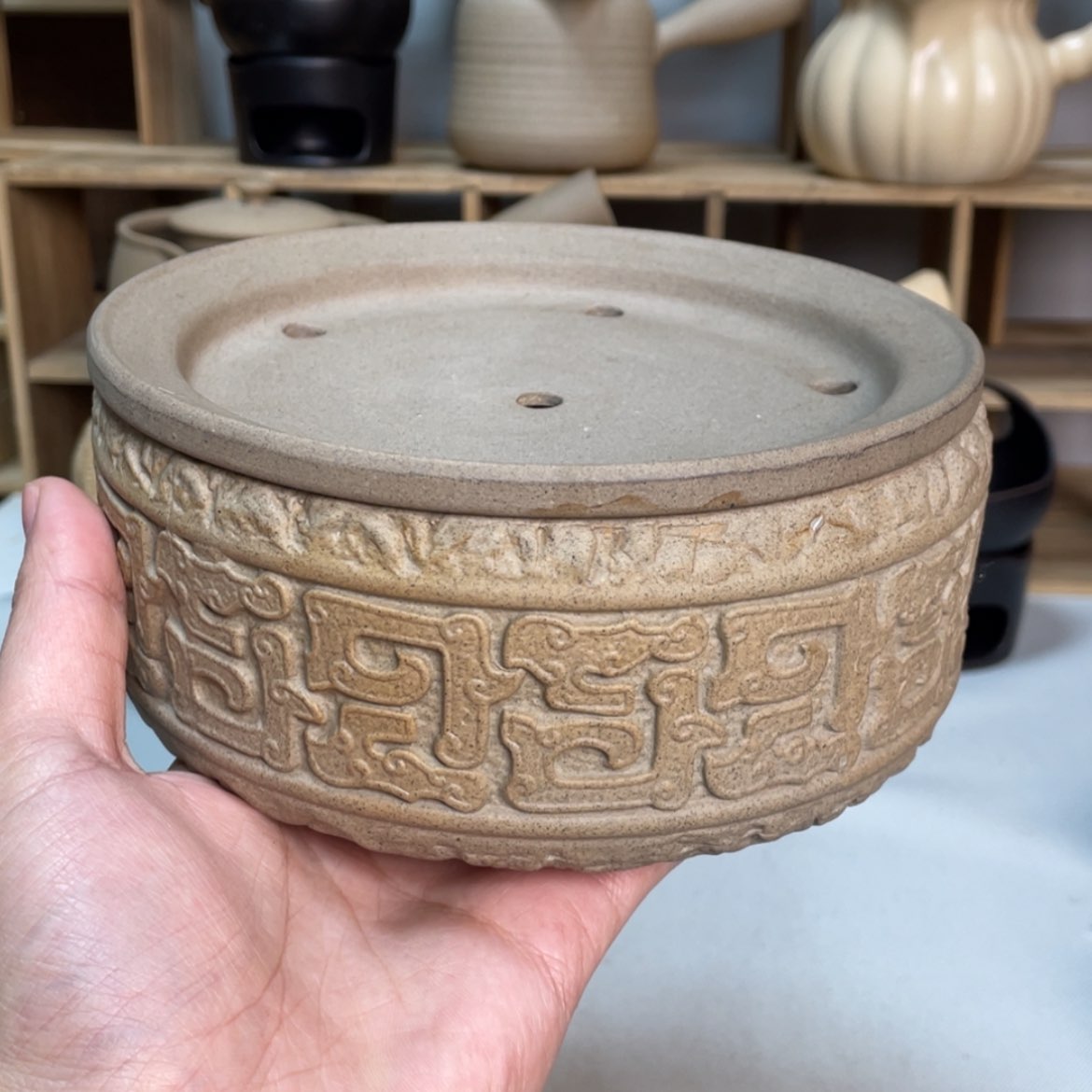 【闪购商品】壶老段烧陶瓷茶器！