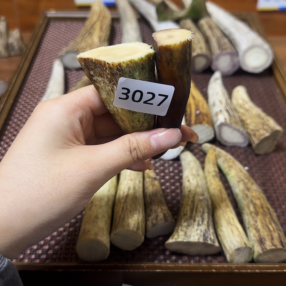 鹿骨手串/手链角尖3027