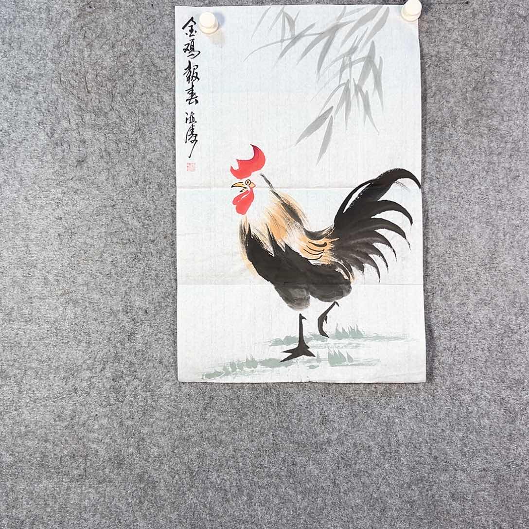 国画178 花鸟等各种花卉品种