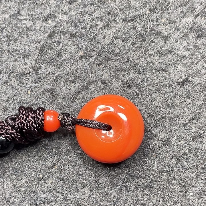 溟***山南红玛瑙未镶嵌珠宝奇石