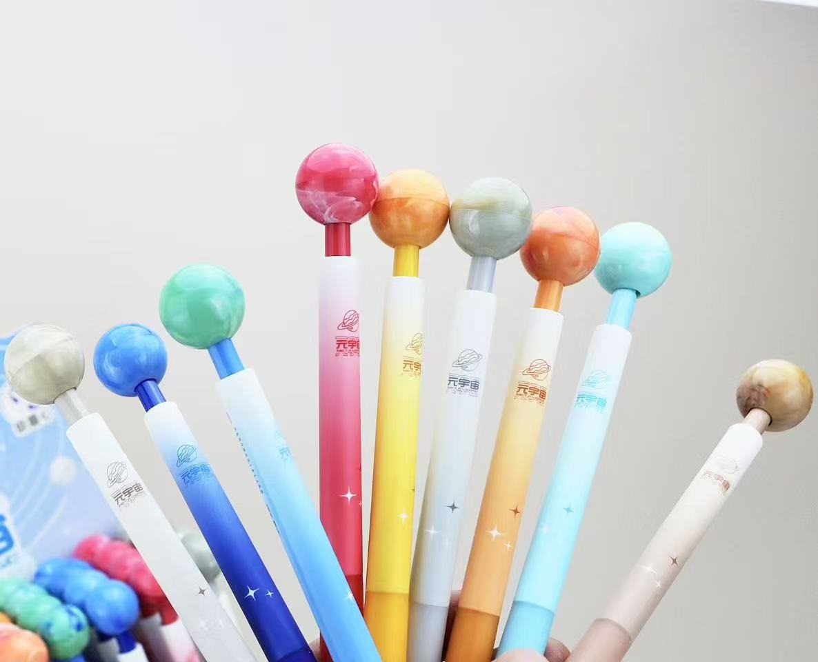 -21X-50元宇宙星球转转笔一架108支