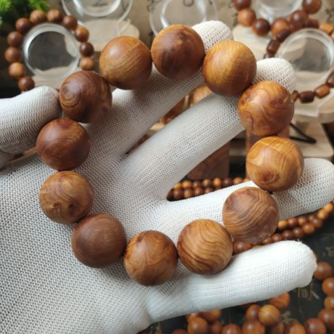 柏木（崖柏）手串/手链90留疤