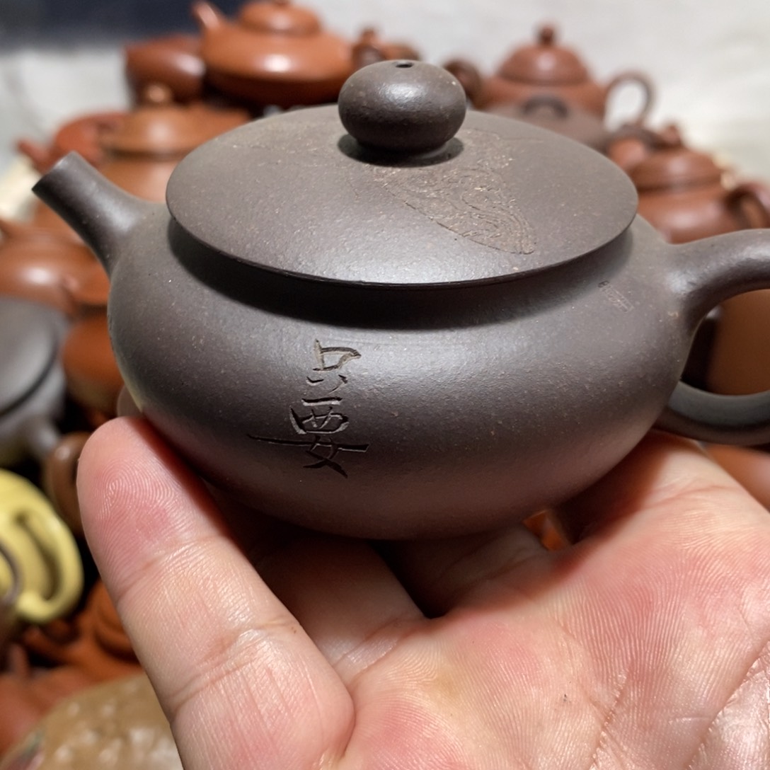 紫砂茶壶闪购商品紫砂壶