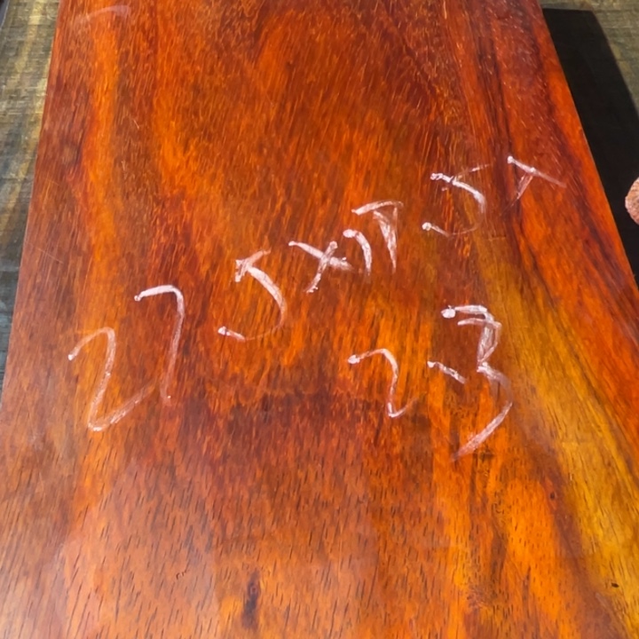 非洲紫檀（红花梨）如****果