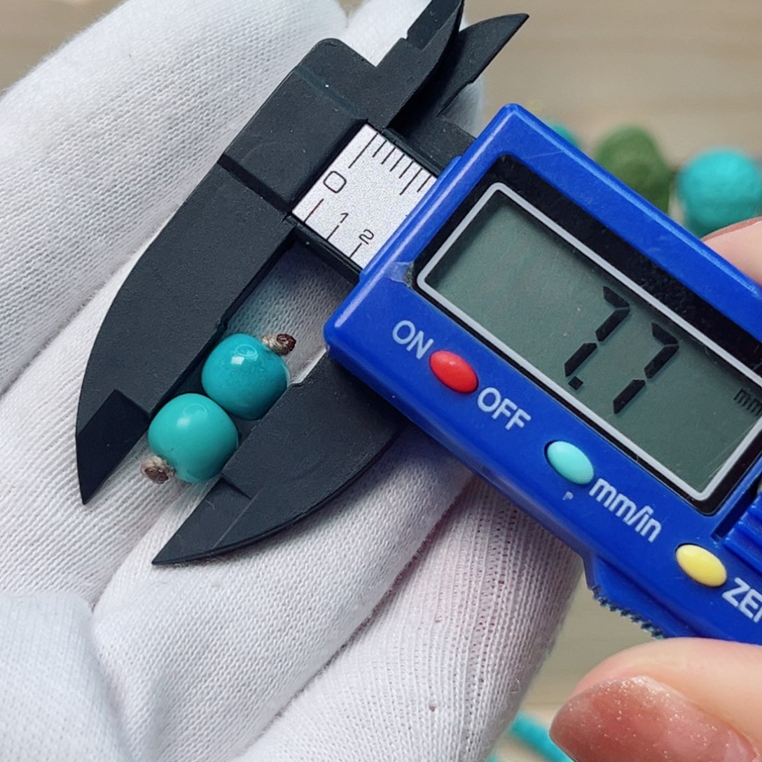 绿松石珠宝未镶嵌