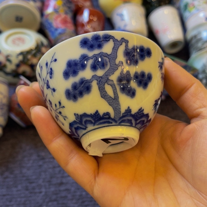 景德镇陶瓷学院美术