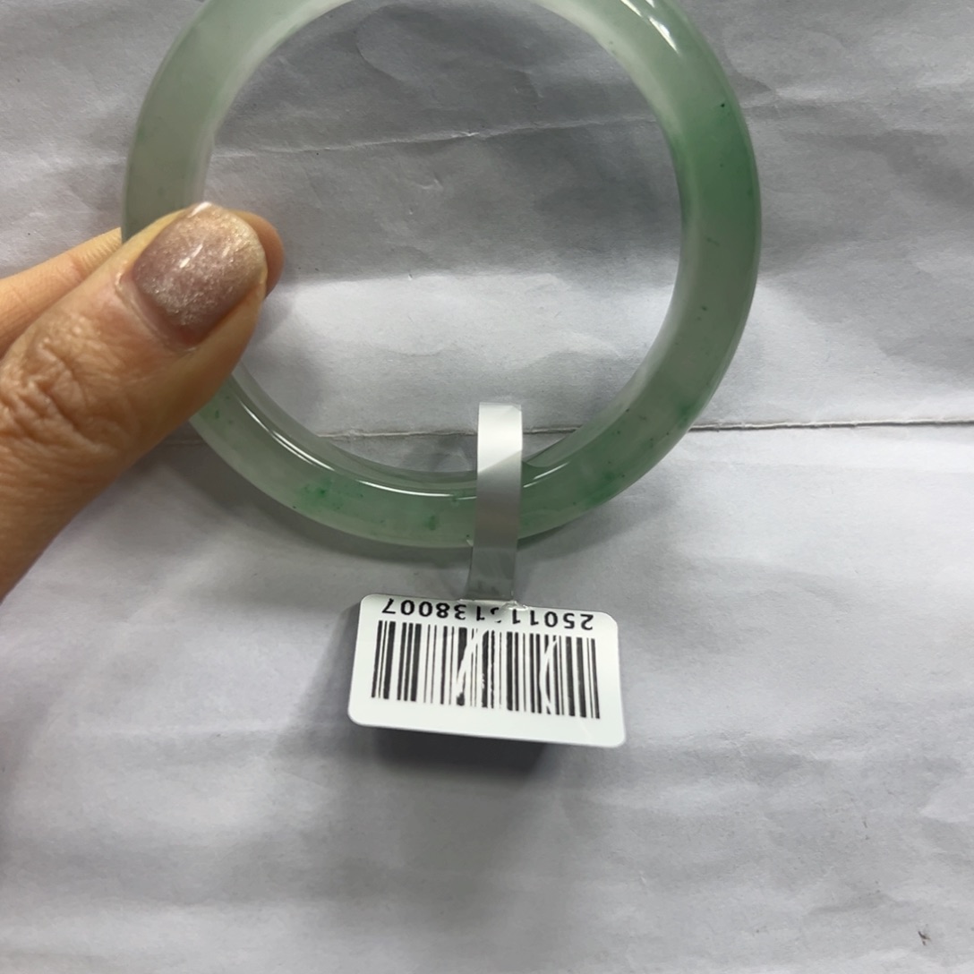 石英质玉手镯未镶嵌栖**桐