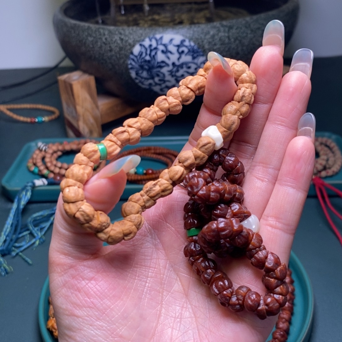 吊坠柏香籽/百香籽109.9肠配