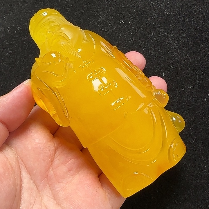 蜜蜡珠宝奇石未镶嵌