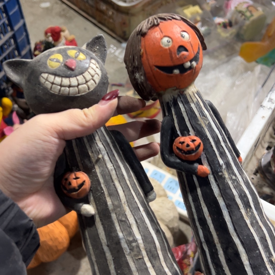 一***棠树脂树脂工艺品摆件