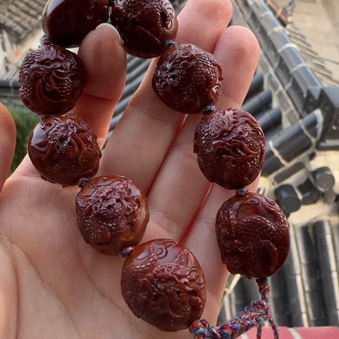 橄榄核手串/手链橄榄核
