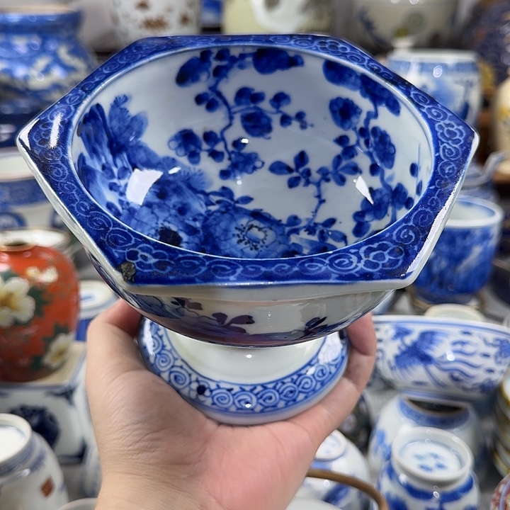 青花瓷器等传统工艺