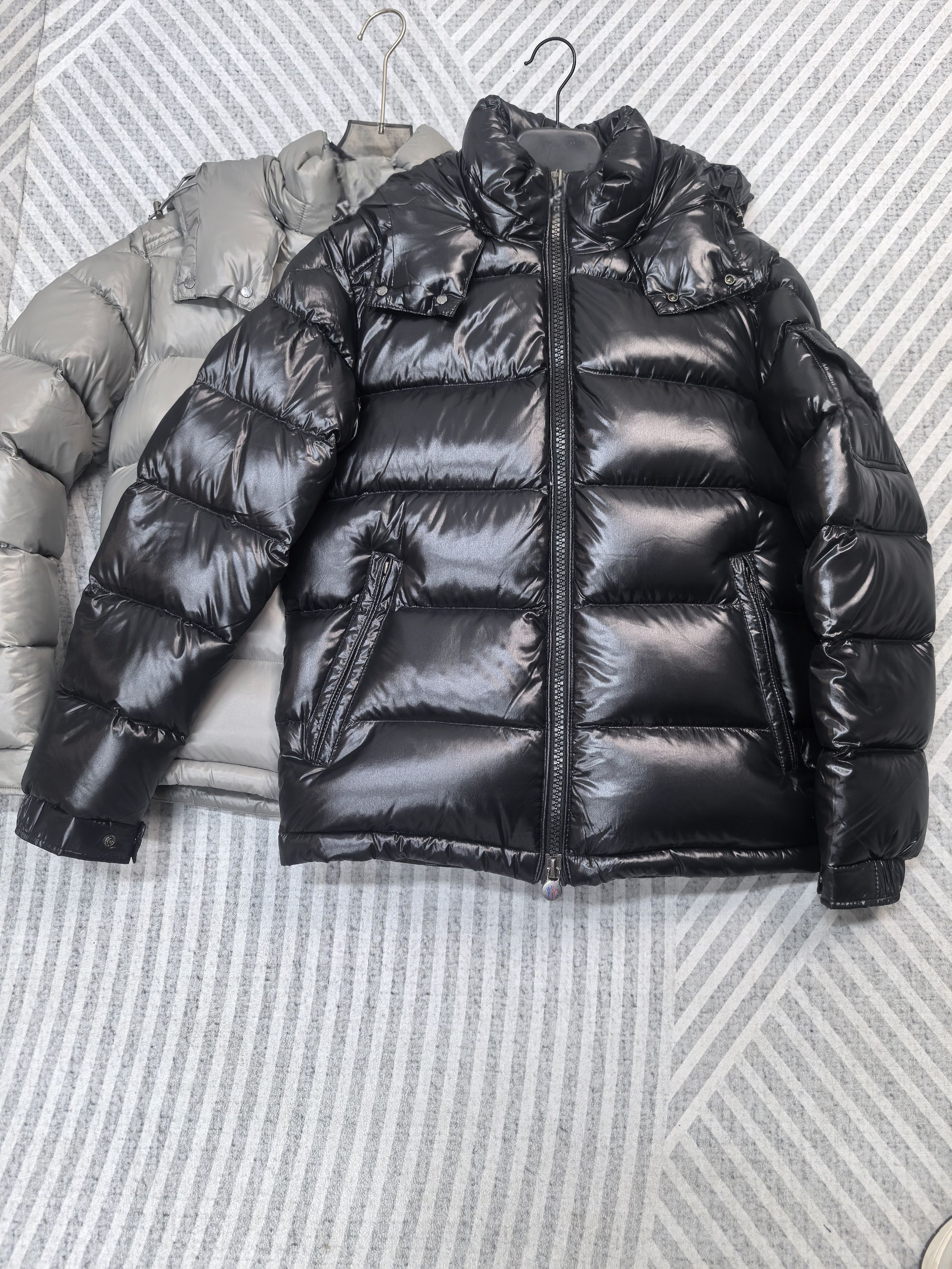 【男人帮轻奢】男士休闲羽绒服 M