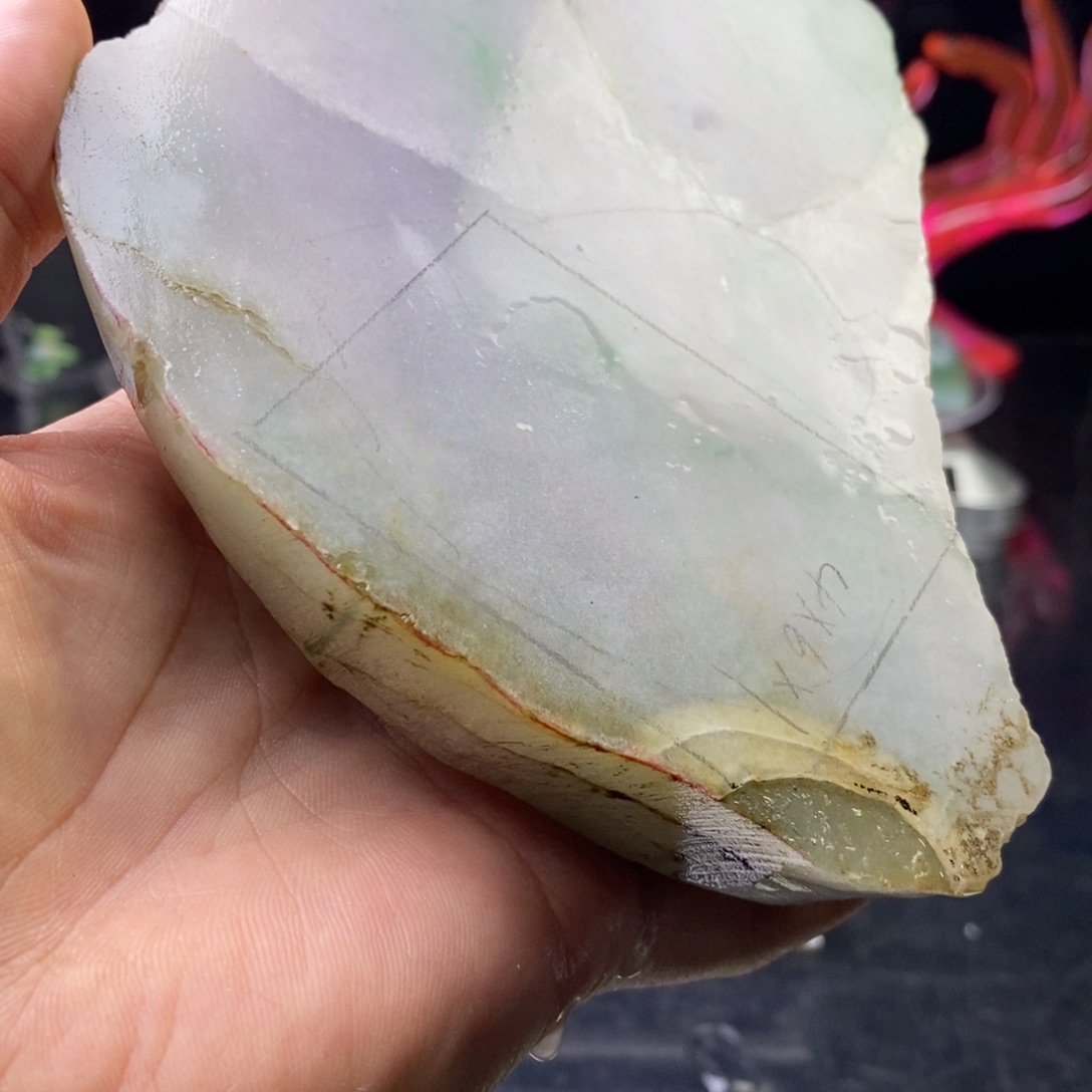 定制翡翠未镶嵌定制翡翠