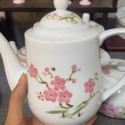 摆件景德镇陶瓷研究所