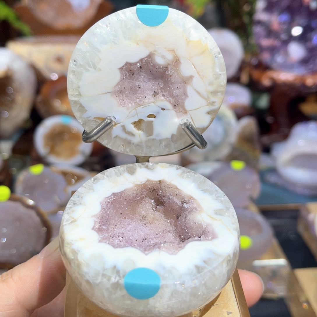 紫晶大型摆件（非配饰）未镶嵌