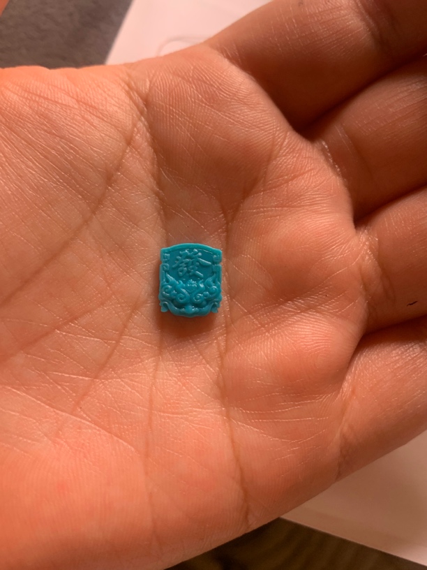 大哥大珠宝绿松石