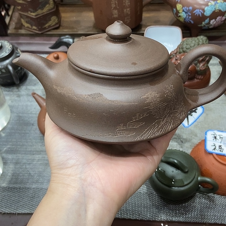 茶壶紫砂紫砂紫砂
