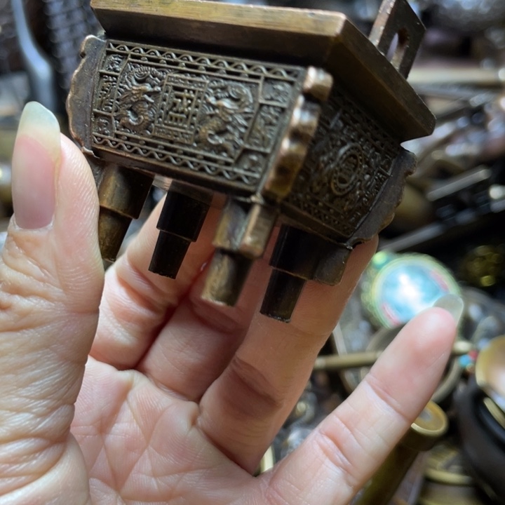 铜器摆件诚信经营