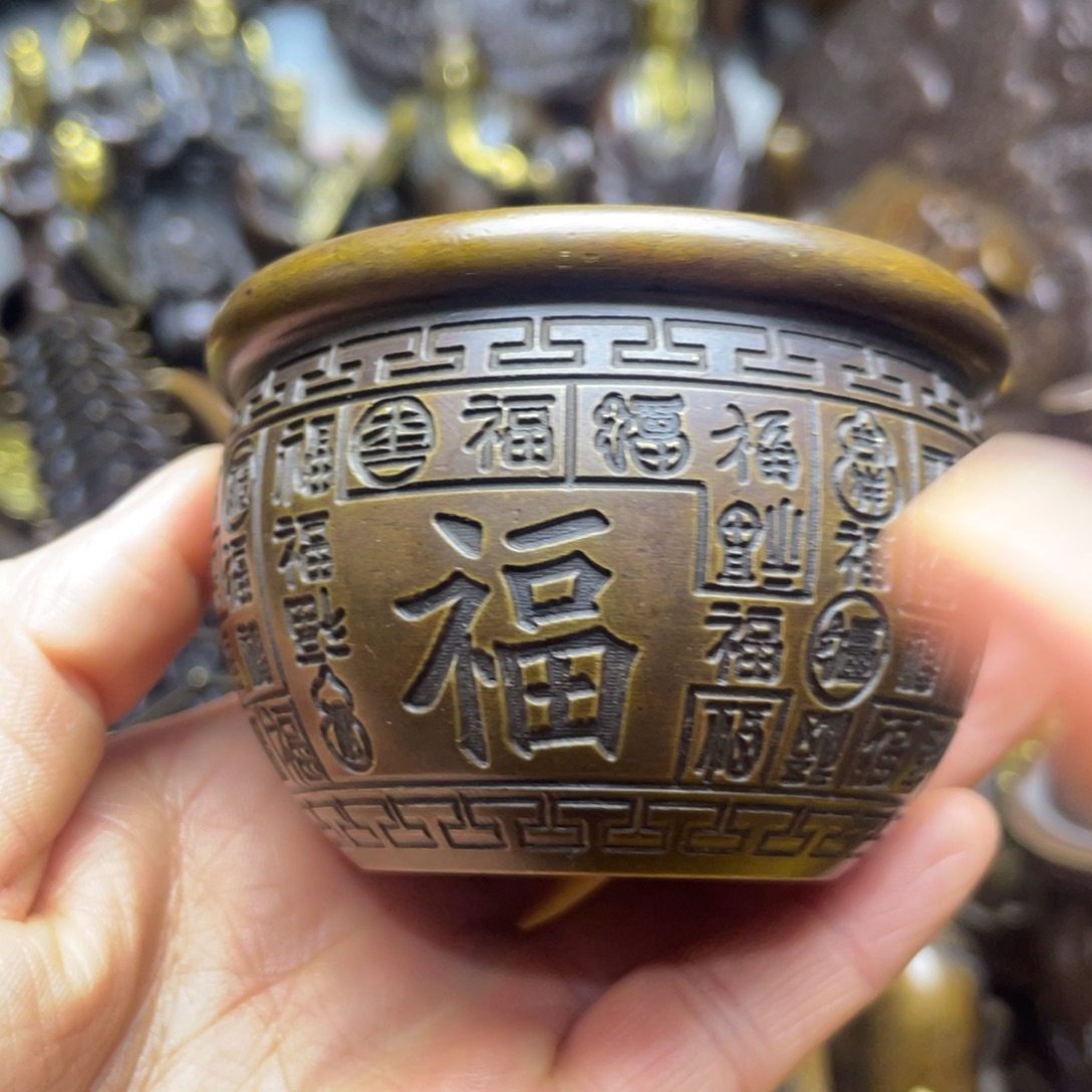 铜器摆件诚信经营