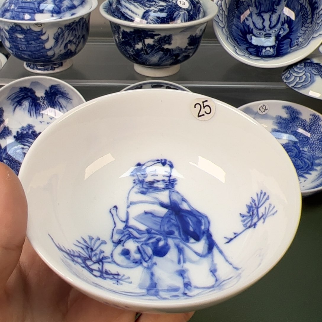 木木景德镇纯手绘茶具25