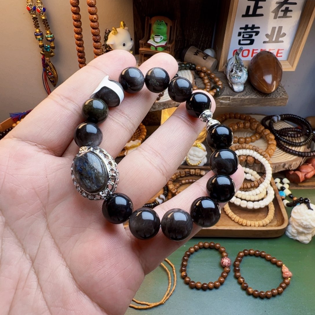 菩提根/象牙果手串