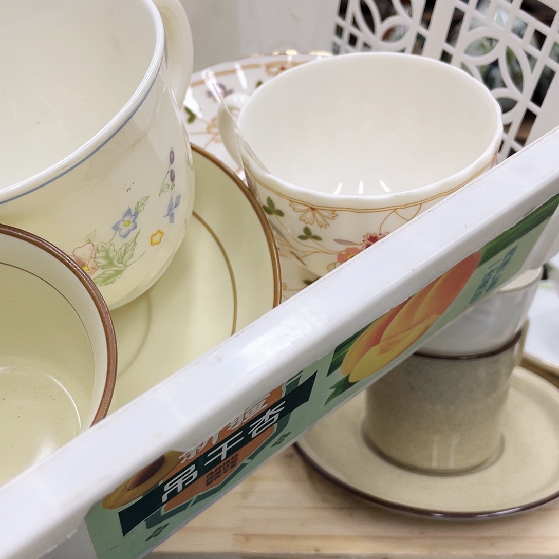 贺***贺鹿屋家的美丽瓷器呀