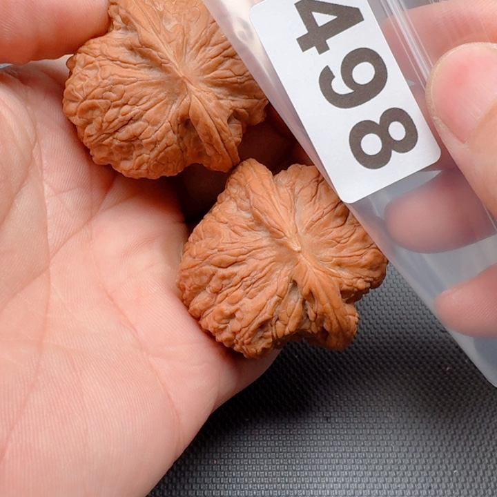 文玩核桃把件血麒麟44