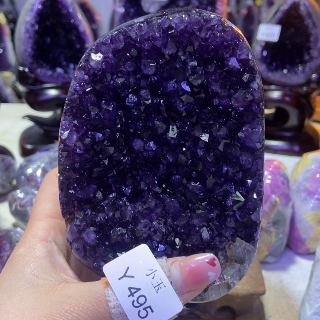 水晶摆件未镶嵌摆件