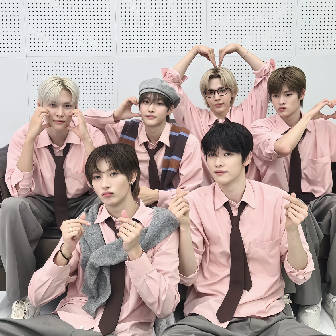 【代拆】Riize 拉椅子 撕拉拍立得