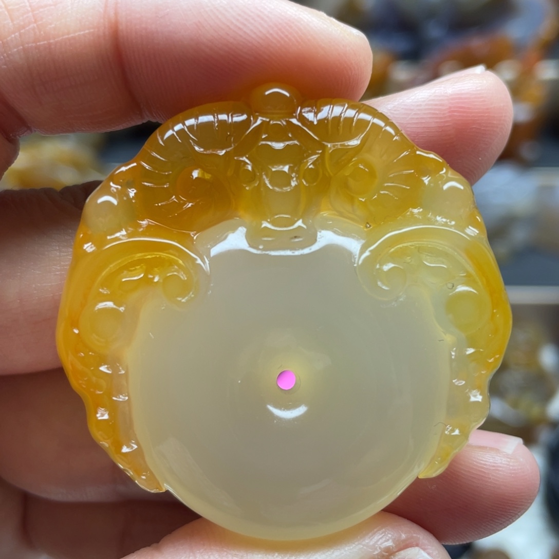 玛瑙/玉髓未镶嵌玛瑙