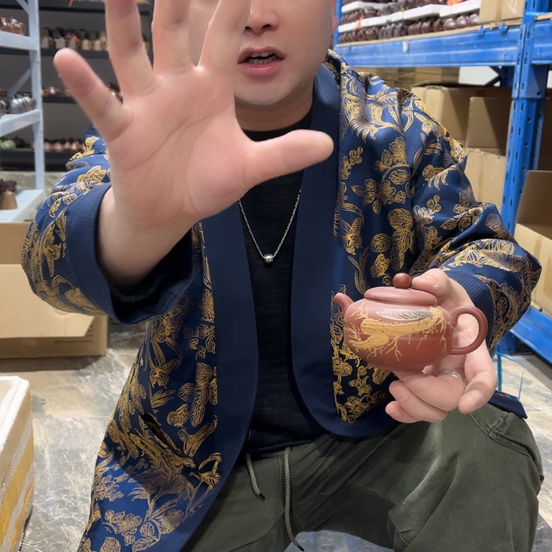 茶壶紫砂onakuanmeno