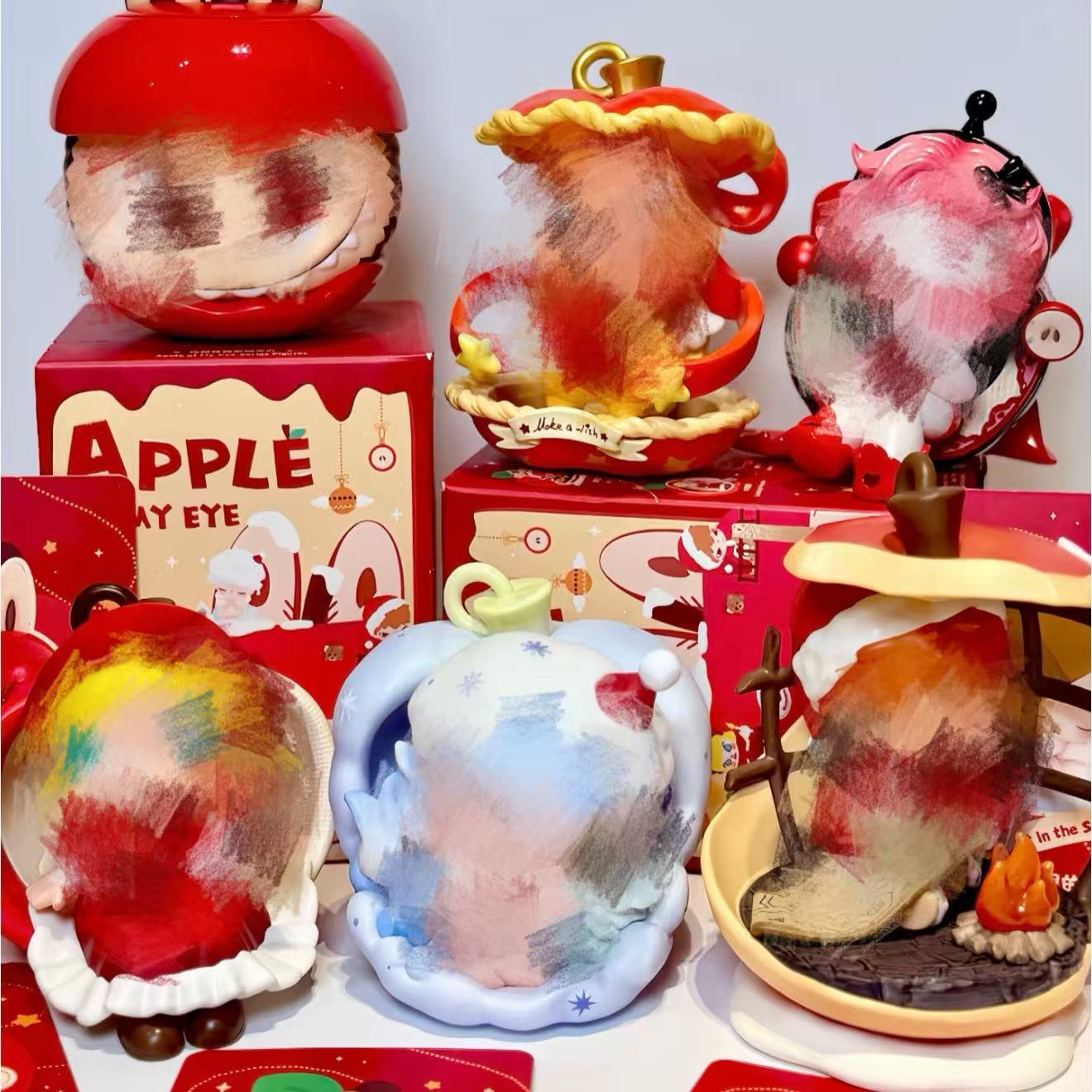 【代拆】你最珍贵摆件