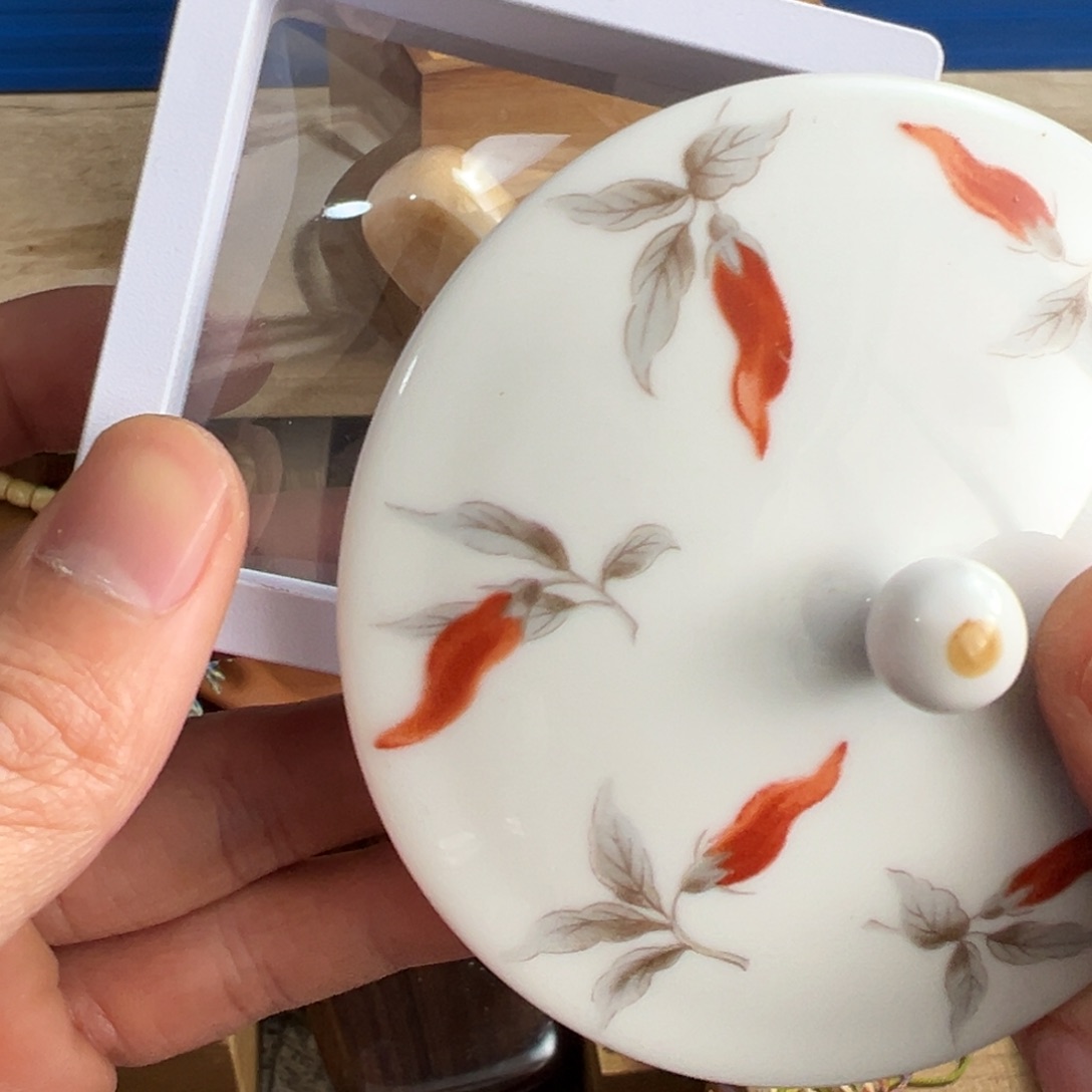 紫砂茶碗茶文化，现代古美术
