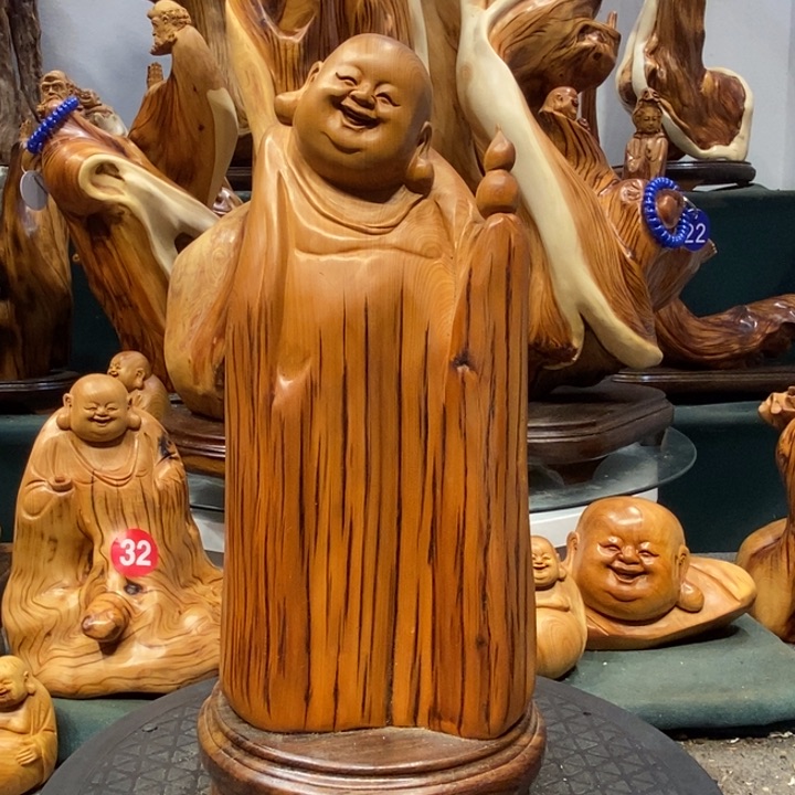 柏木（崖柏）精品崖柏