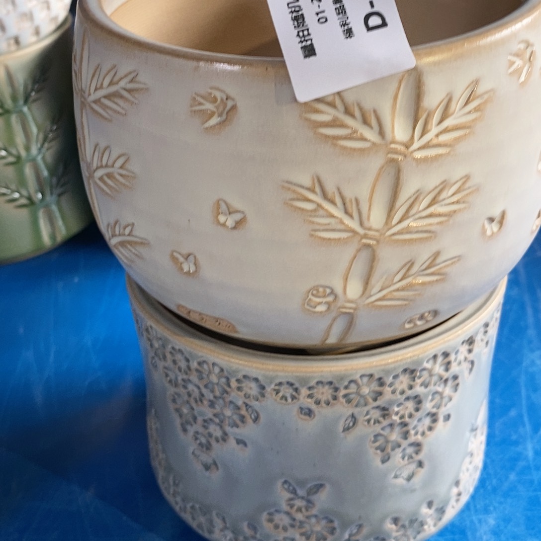 七里烧陶瓷1-22-208口径12