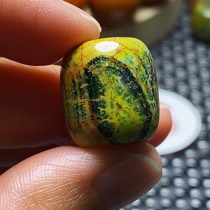 @***哥玛瑙/玉髓未镶嵌颈饰