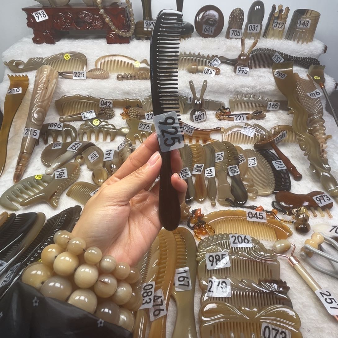 牛角牛角梳牛角福利款