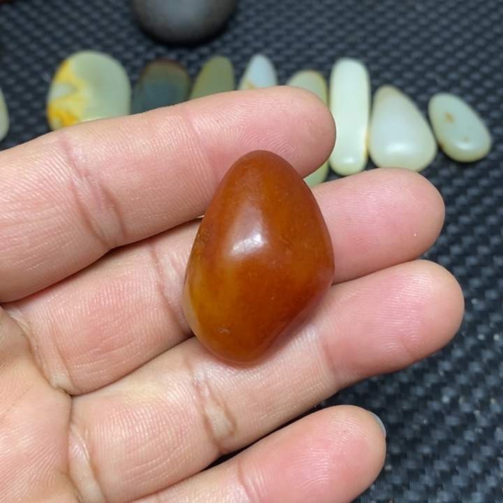 和田玉（白玉）珠宝奇石未镶嵌