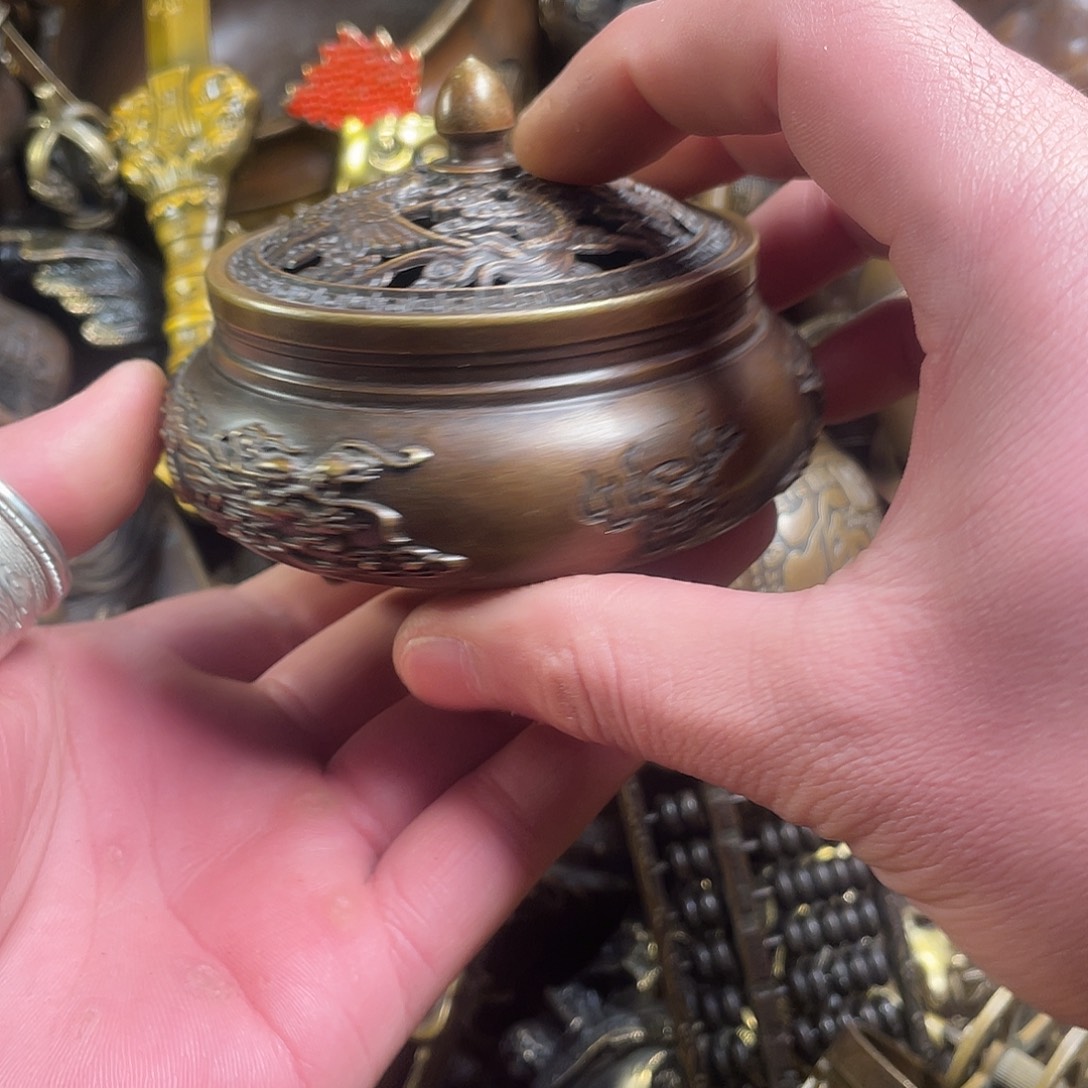 铜器摆件诚信经营