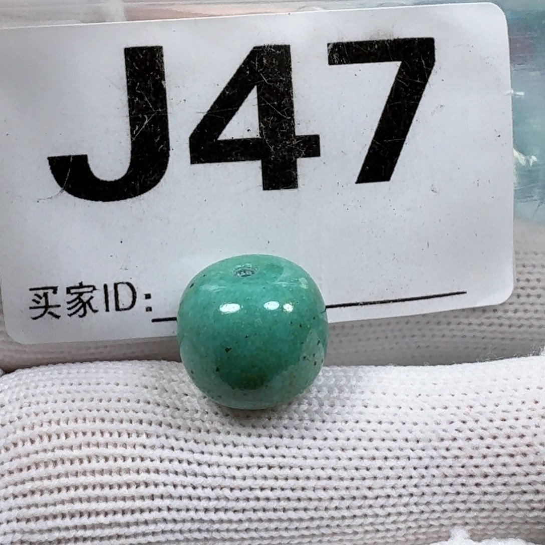 绿松石未镶嵌珠宝奇石13.5