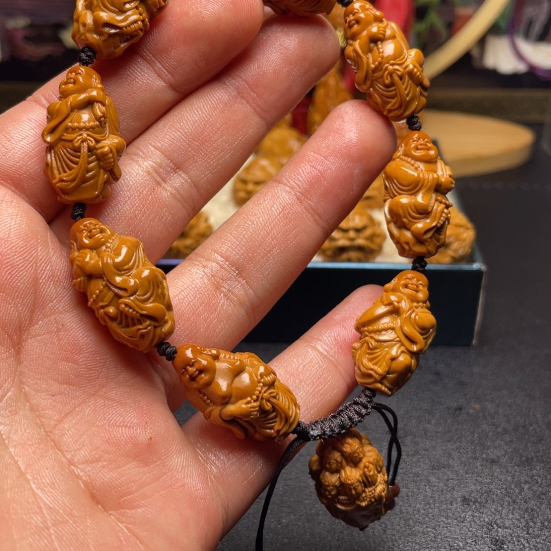 橄榄核手串/手链橄榄核