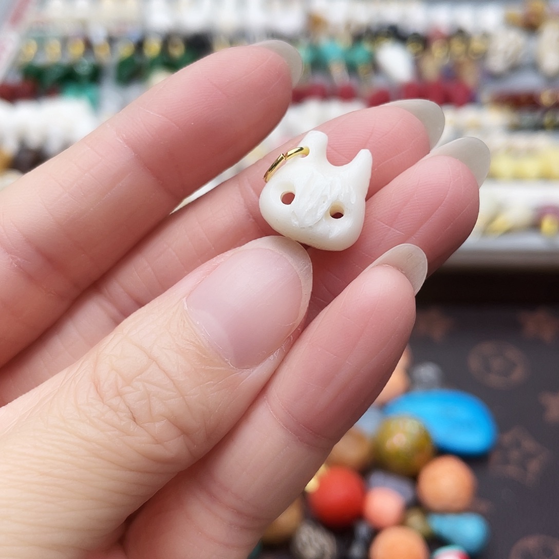 玛瑙/玉髓未镶嵌默认款式
