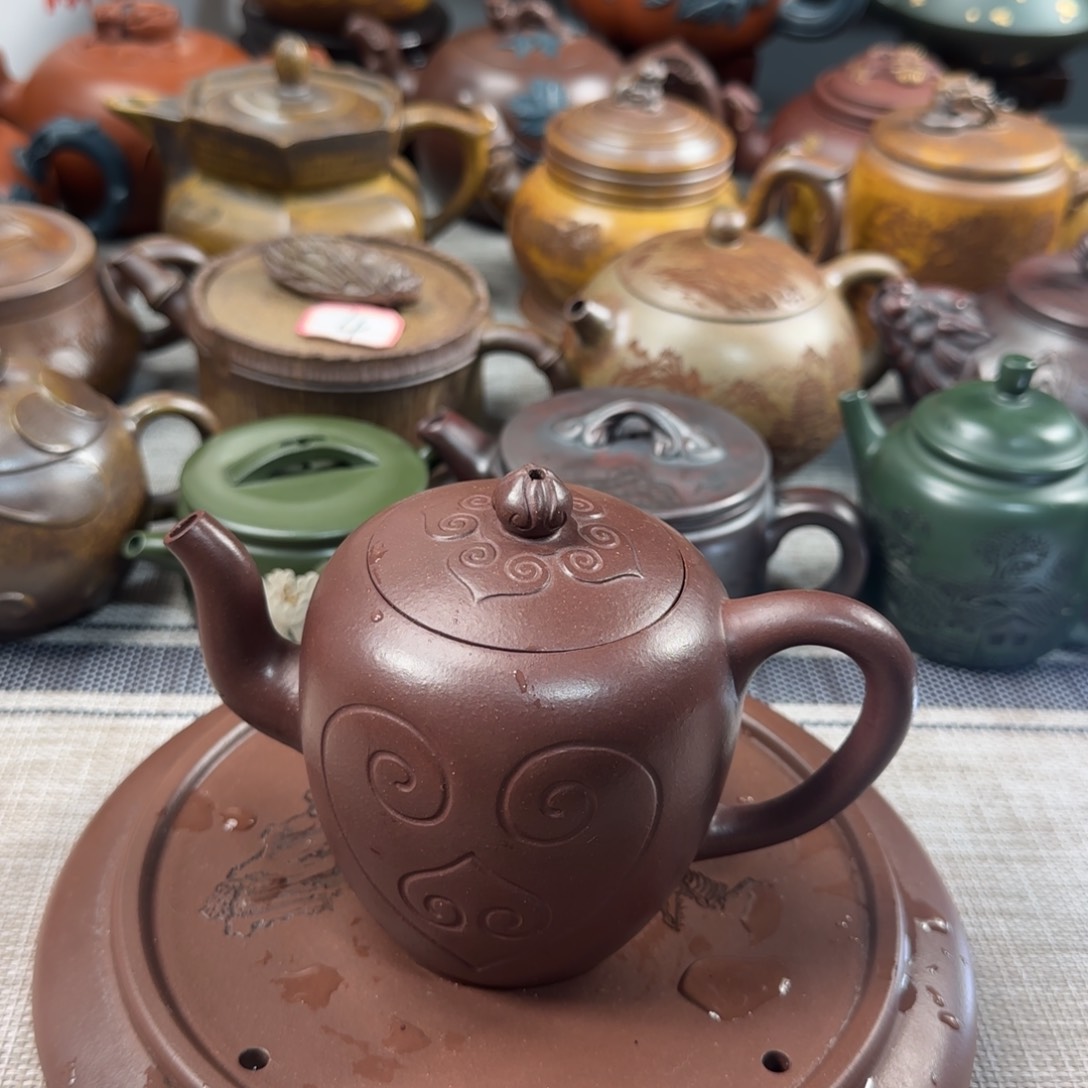 紫砂茶壶紫砂紫砂茶具