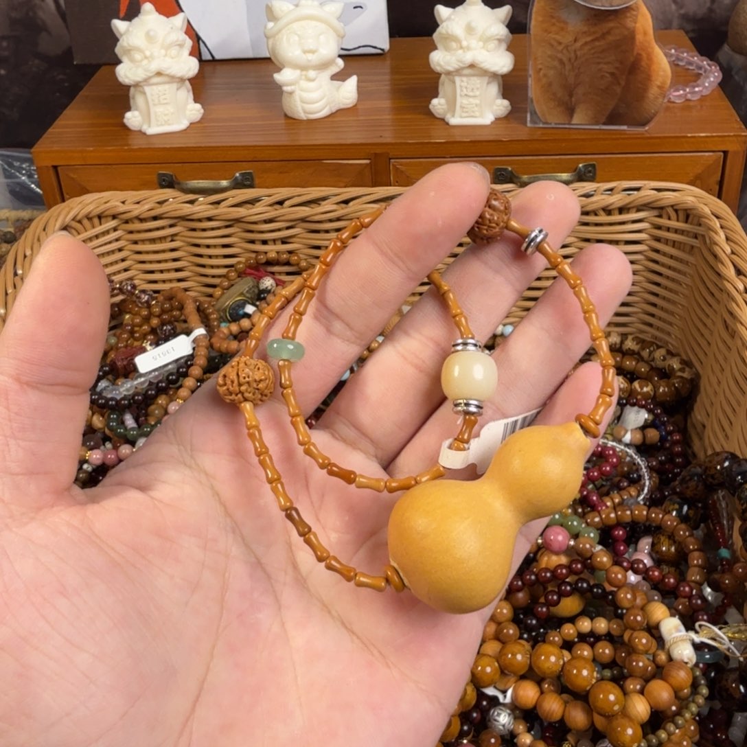 菩提根/象牙果手串