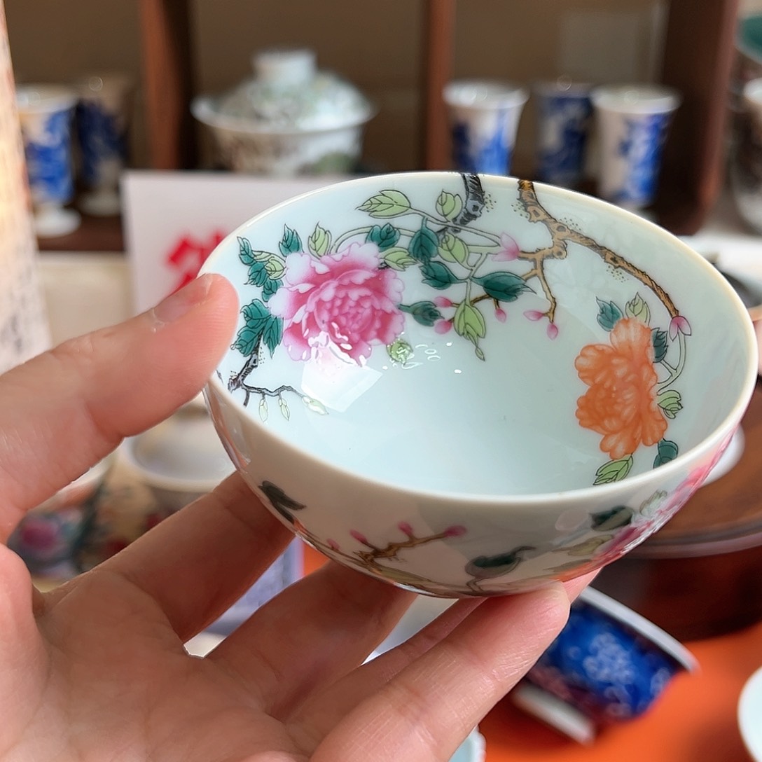 微瑕微瑕景德镇陶瓷