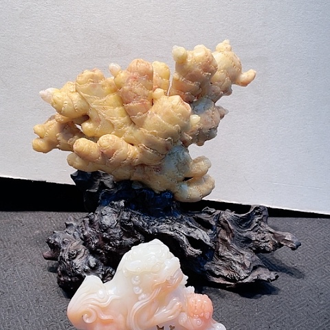 寿山石用****3艺术品收藏