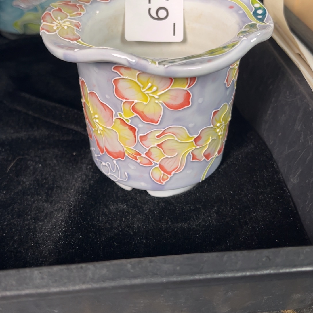 淡***~673多肉花盆   1个